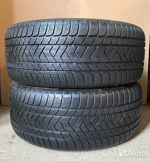 Pirelli Scorpion Winter 275/45 R21