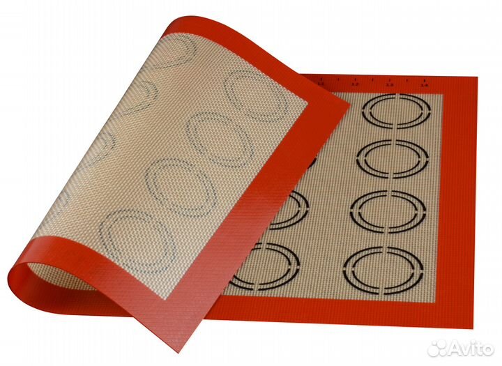 Силиконовый коврик