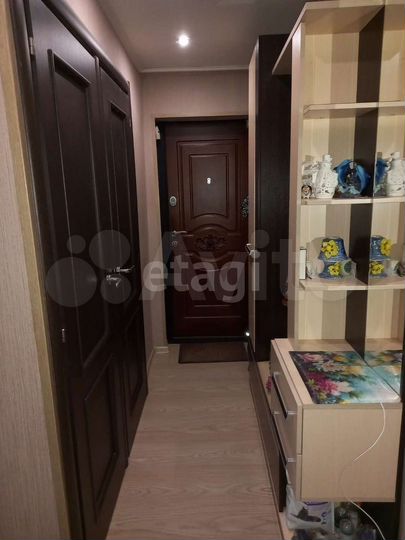 2-к. квартира, 43,4 м², 5/5 эт.