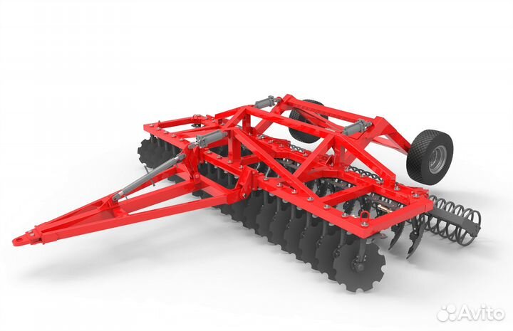 Борона Артайус БДМ 5х2, 2023