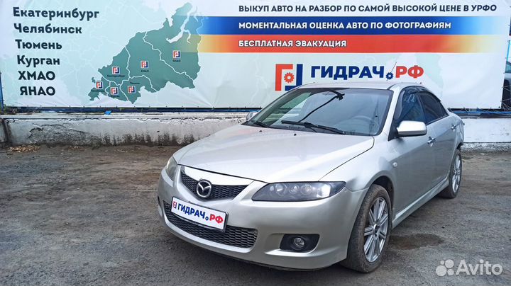 Проводка (коса) двери задней левой Mazda 6 (GG) GR