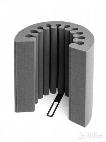 Экран для микрофона атех ап27