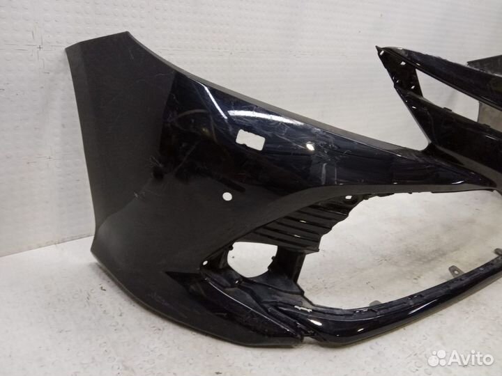 Бампер передний Toyota Camry XV70 2017