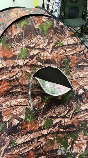 Палатка летняя