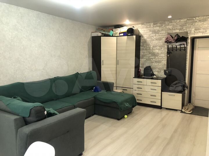 2-к. квартира, 43,7 м², 1/5 эт.