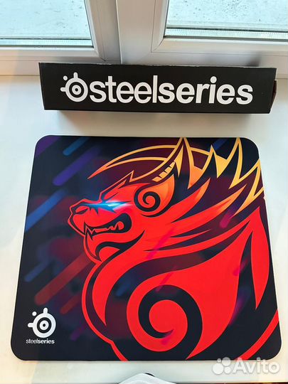 Игровой коврик для мыши большой