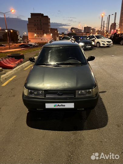 ВАЗ 2111 1.6 МТ, 2012, 249 000 км