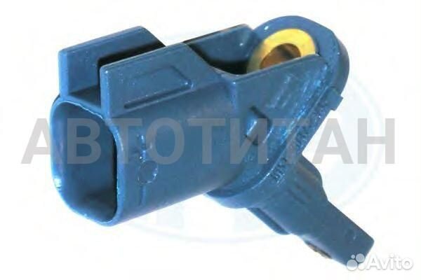 Датчик, частота вращения колеса ford focus II/mond