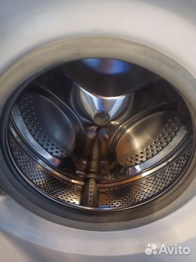 Узкая стиральная машина indesit