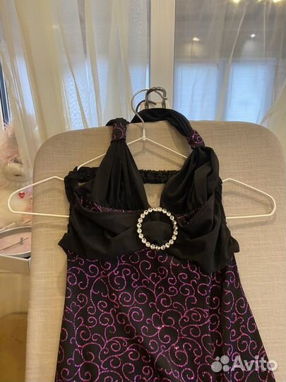 Вечернее платье