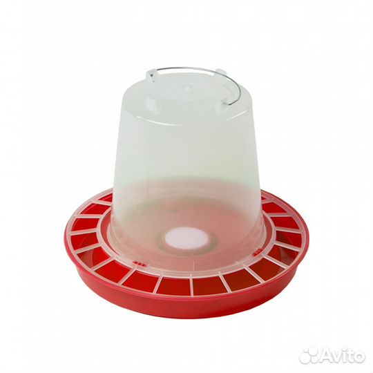 Кормушки и поилки для сельскохозяйственной птицы