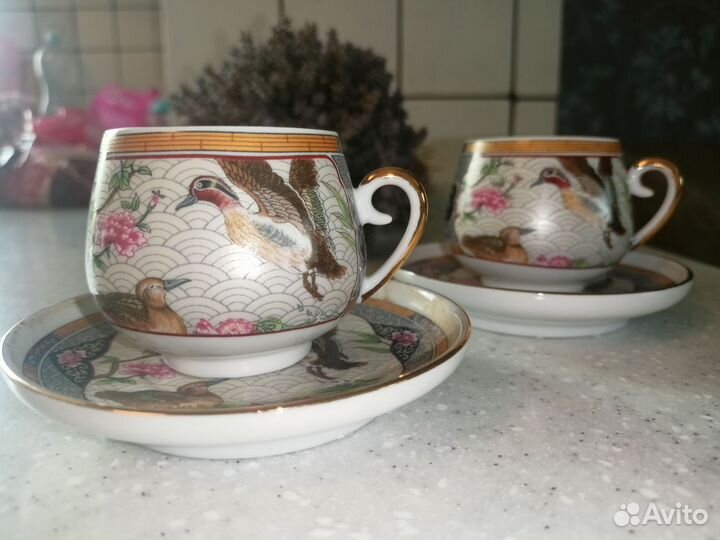 Кофейная пара Китай yamasen