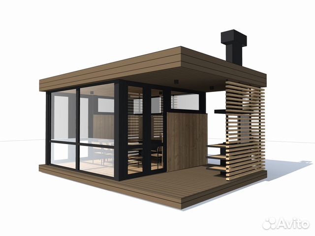 Мангалы в стиле лофт
