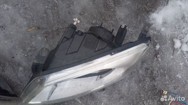 Фары гранта