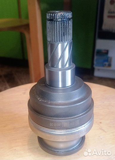 Шрус внутренний для Nexia / Lacetti / Aveo