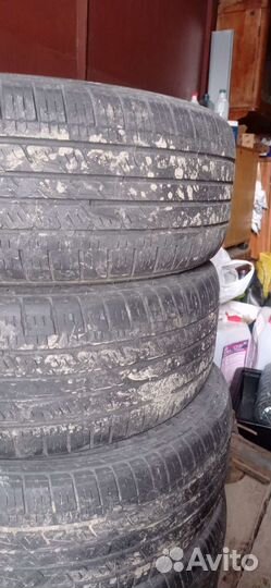 Kumho Solus KH17 225/60 R17 99H