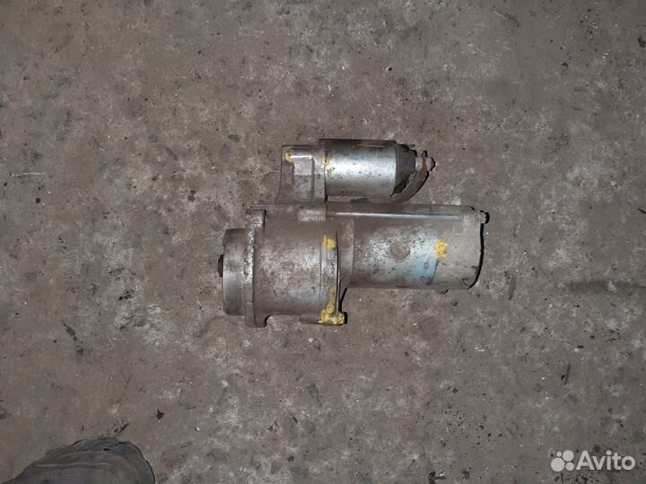 Стартер Kia Sorento 1 BL 2.5 D4CB 2002-2011