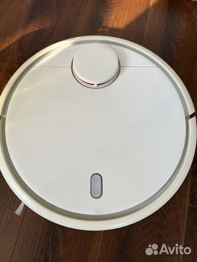 Робот Пылесос Xiaomi Mi Robot Vacuum Cleaner