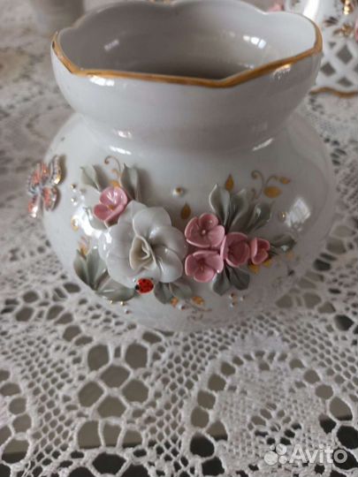 Кисловодский фарфор ручной работы