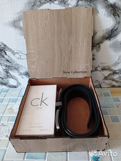 Подарочный набор Calvin Klein