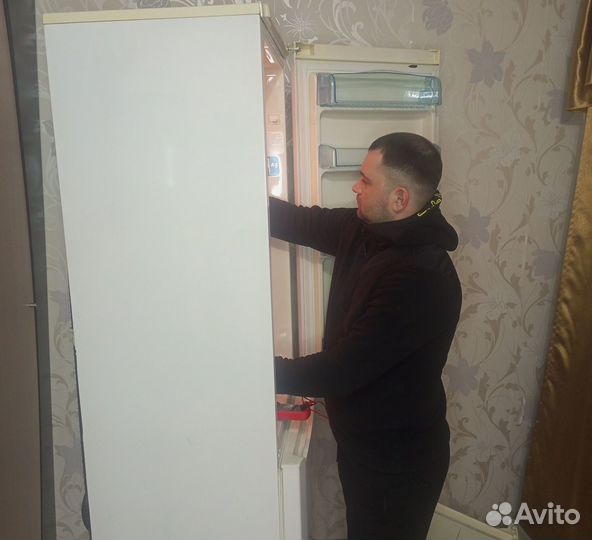 Ремонт холодильников