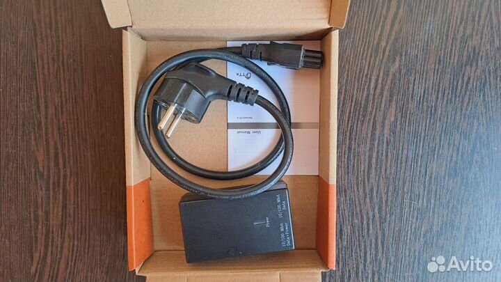 Антенна wifi и блок для неё