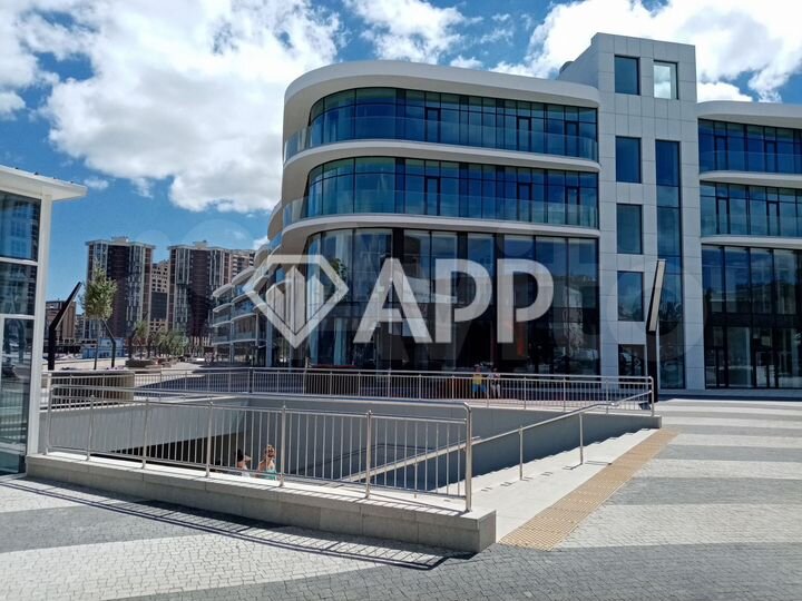 Свободного назначения, 36.8 м²