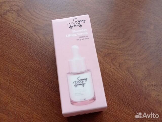 Лифтинг-сыворотка Sammy Beauty
