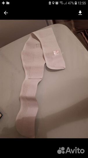 Бандаж для беременных новый