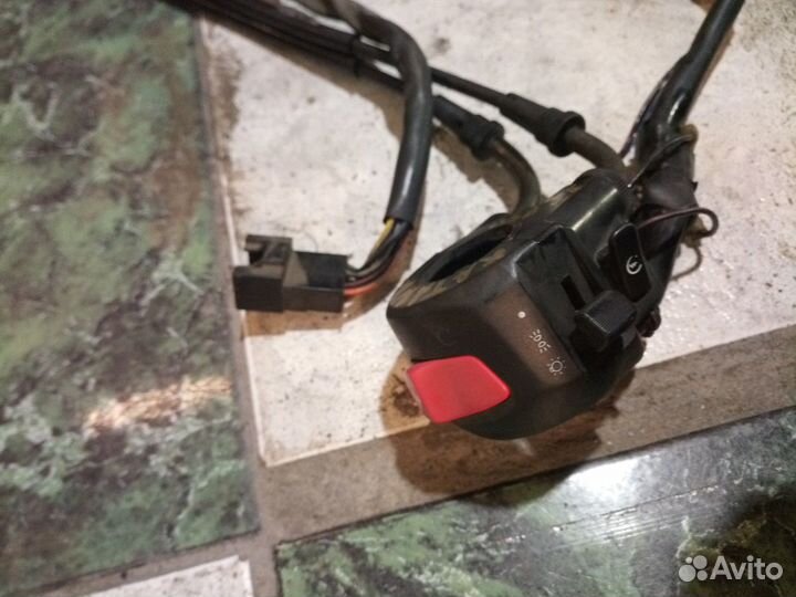 Пульты Suzuki GSX 600/750 98-06, GSF600/1200 95-05