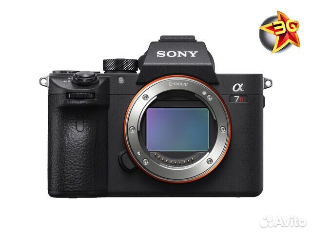 Фотоаппарат Sony Alpha ilce-7RM4A Body
