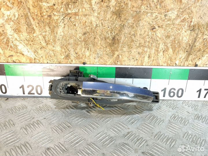 Ручка двери передней левой Ford Focus 2005-2008