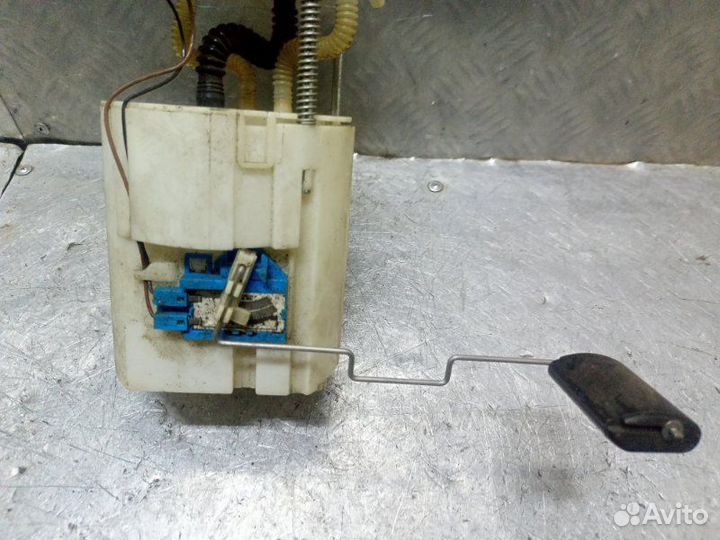 Топливный насос Ssangyong Action D20DTF 2010-2013