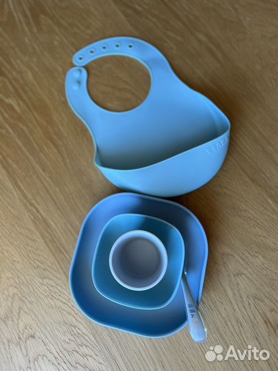 Набор посуды beaba