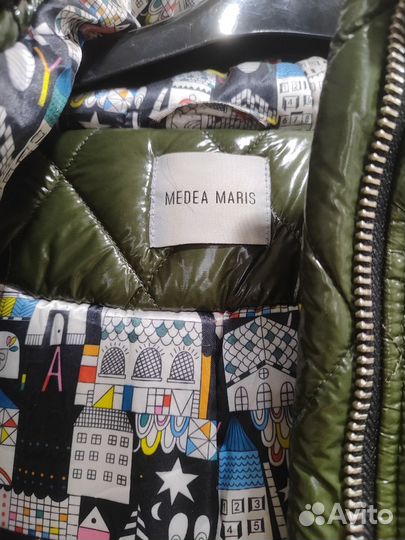 Пуховик женский зимний 44 46