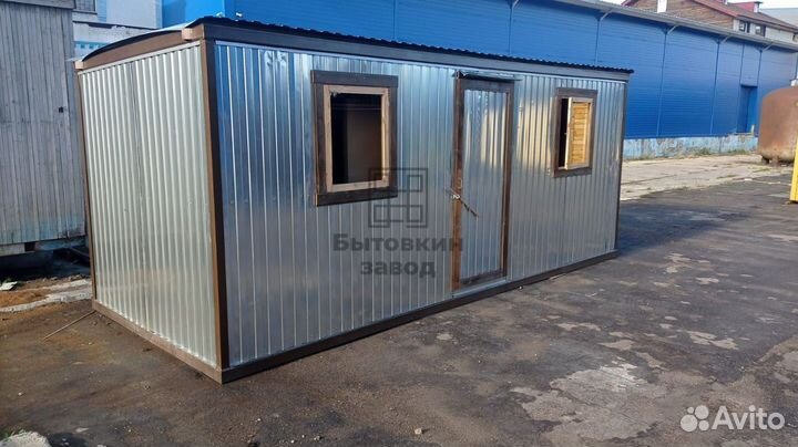 Блок контейнеры от производителя с гарантией