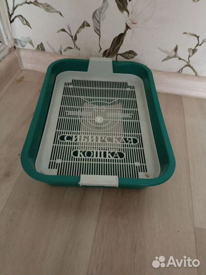 Лоток для кошки