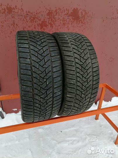 Dunlop Winter Sport 5 225/40 R18 92V