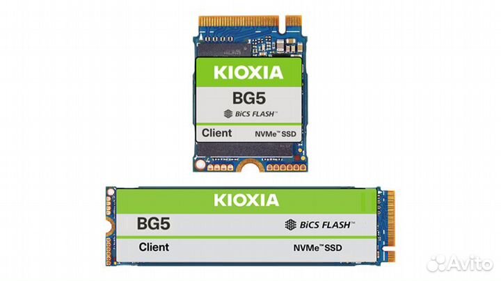 Ssd m2 nvme 2280 512gb KBG40ZNV512G kioxia