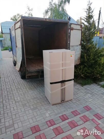 Грузоперевозки, Грузчики