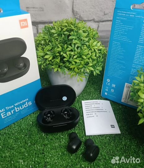 Xiaomi Mi True Wireless Earbuds Basic
