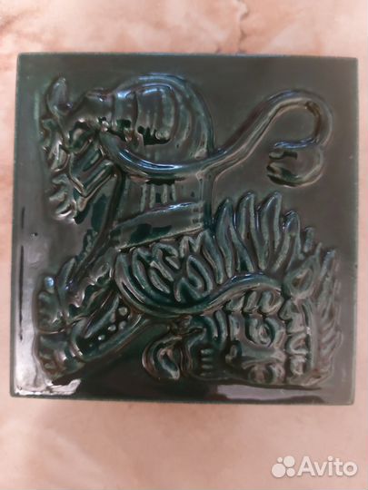 Израцец керамический