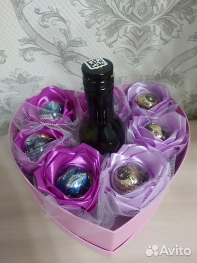Подарочные букеты/наборы