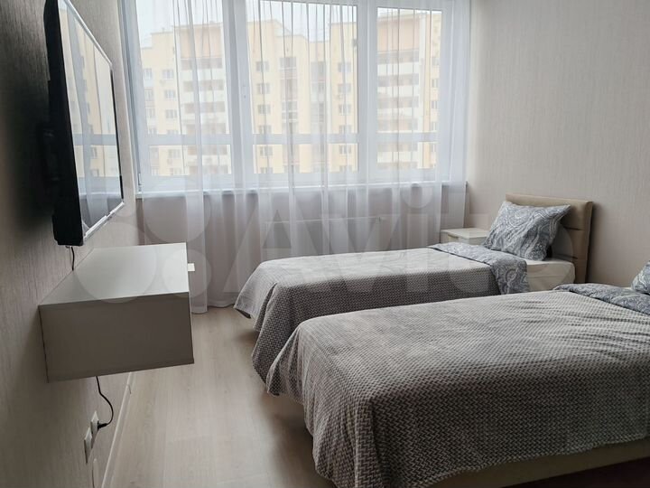 Квартира-студия, 28 м², 6/25 эт.