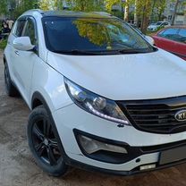 Kia Sportage 2.0 MT, 2011, 216 675 км