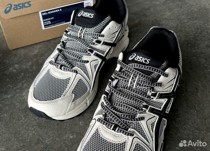 Кроссовки Asics Gel Kahana 8 премиум