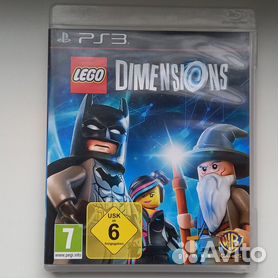 Lego dimensions deals ps3 game