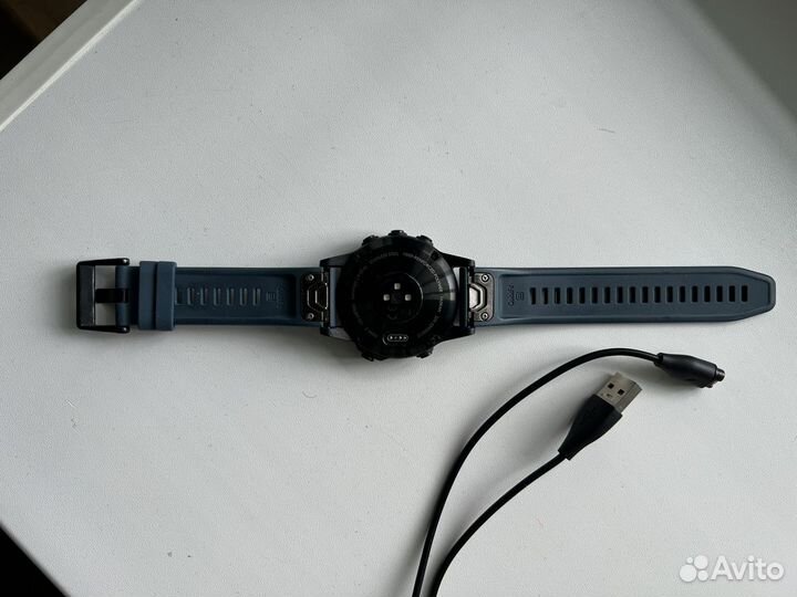 Часы Garmin fenix 5