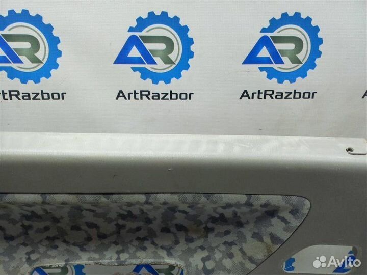 Обшивка двери задней левой Chery Amulet A15 1.6