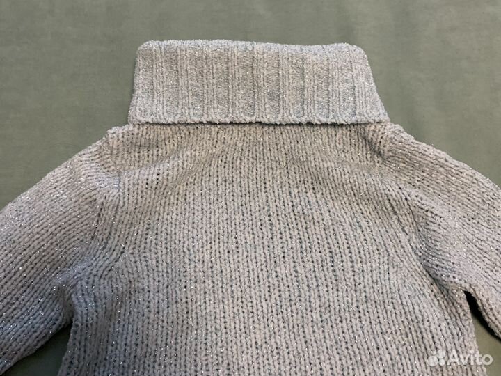Свитер на девочку 110